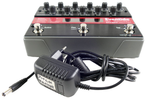 Eventide pitch factor - pitch,