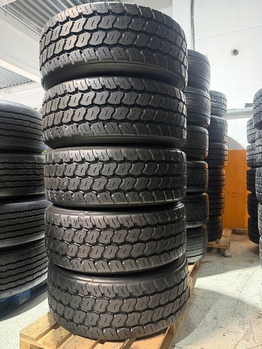 385 r22 runderneuerte lkw - 385/55,