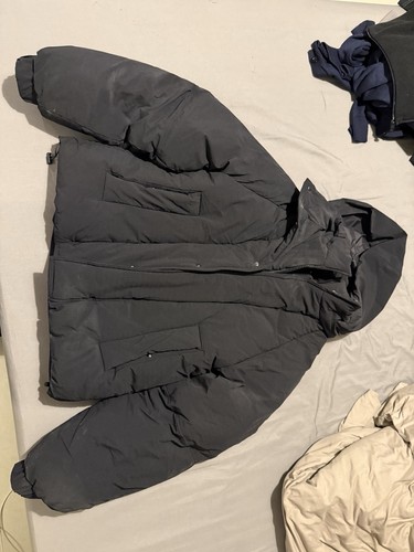 Zara steppjacke herren aus - zara,
