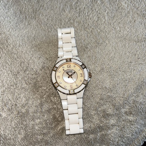 Keramik uhr alexander milton - keramik,