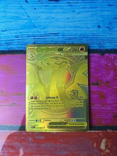 Pokemon karte mega - pokemon,