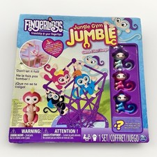 Fingerlings Jungle Gym Game -