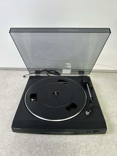 Sony stereo turntable - stereo,