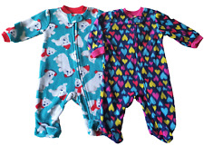 Mädchen Schlafanzug STRAMPLER