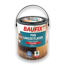 2,5L Baufix PUR Langzeitlasur
