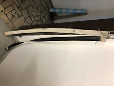 Skitour: Zubehör für Tourenski ca. 170cm | alte Steigfelle | 1 Paar