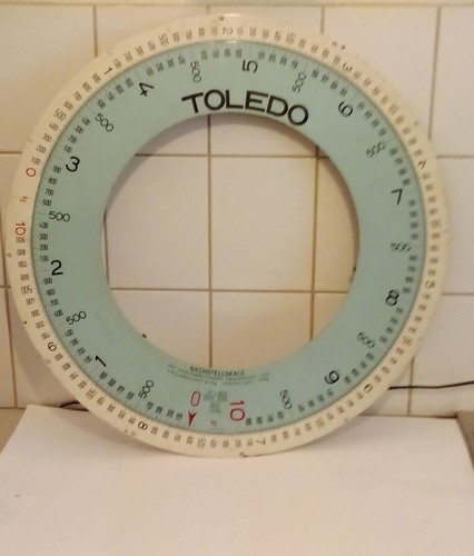 Toledo neigungswaage kg - neigungswaage, 10