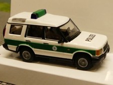1/87 Busch Land Rover