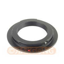 Objektivadapterring für M39 Objektiv für EF EF-S Adapter 7D 50D 550D T2i 500D