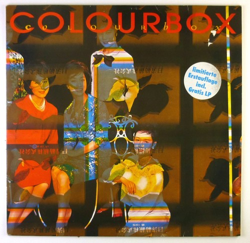 2x12 colourbox - lp,