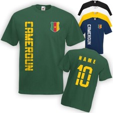 Kamerun Cameroun T-Shirt