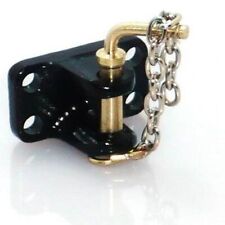 Thicon Zugmaul klein schwarz aus Metall - 50033