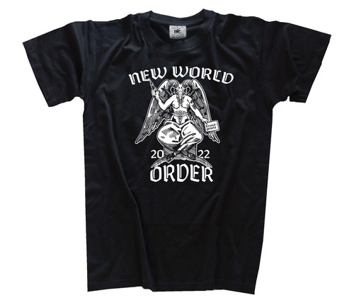 New world order 2022 - world,