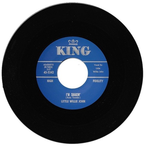 Little willie john - little, shakin'