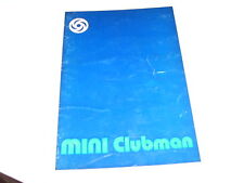 Betriebsanleitung Mini