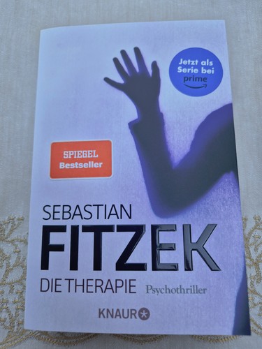 Die therapie von sebastian - die,