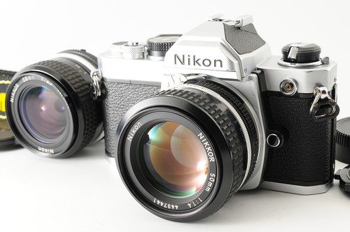 Nahe mint nikon 35mm - 35mm, slr