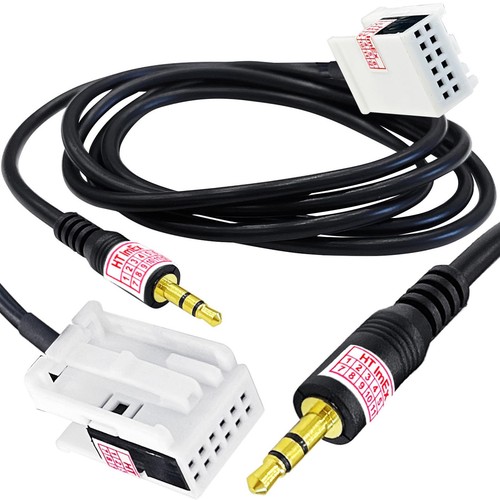Aux 5mm adapter - in,