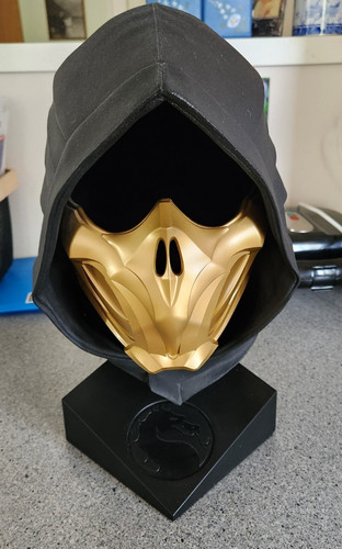 Mortal kombat collector - kombat, 11