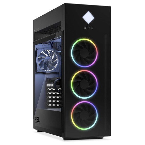 Omen 45l gaming pc - hp,