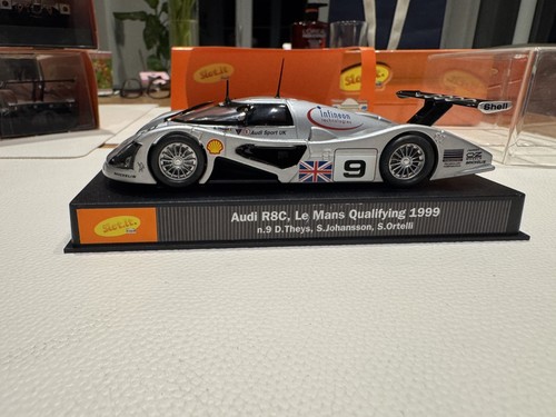 Slot jaguar xjr - jaguar, lm