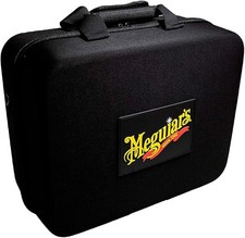 Meguiar’s Soft Shell CV Black – Transporttasche 39×31×18cm – robust & edel