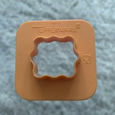 Tupperware Ausstecher Cutter