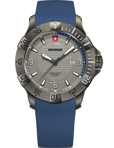 Wenger 0641 142 - wenger, herrenuhr