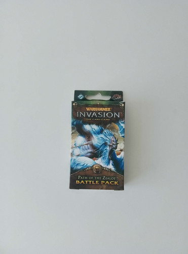 Warhammer invasion path of - invasion:,