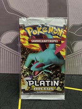 Pokemon Platin Arceus Booster