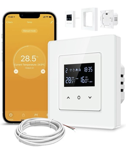 Samrt wifi themrmostat für - themrmostat,