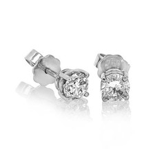 Brillant Diamant Ohrstecker