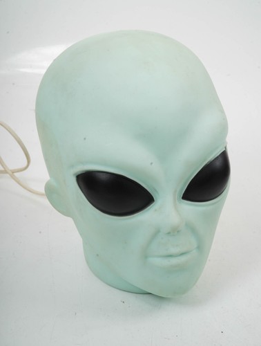Vintage y2k grüne alien - vintage,
