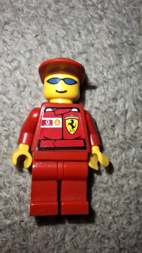 Lego minifigur racers rac026s - lego,