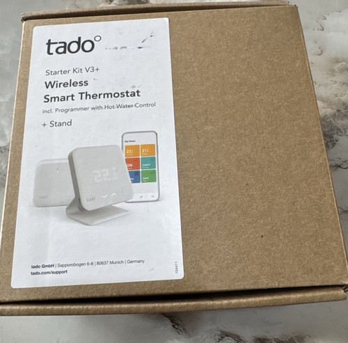 Tado wireless smart - wireless,