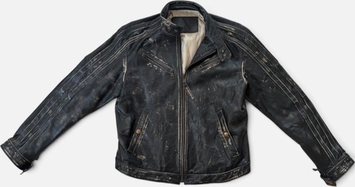 Energie leder jacke bikerjacke - energie,