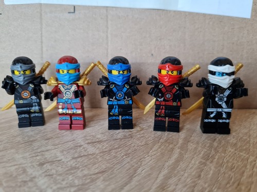 Lego ninjago figuren mit - lego,