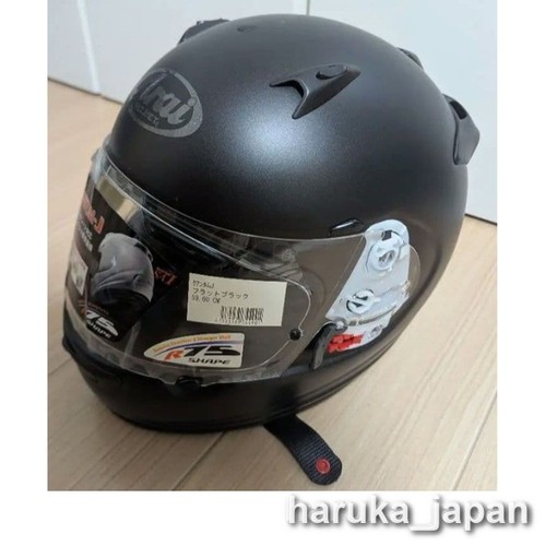 Arai quantum flat black - arai,