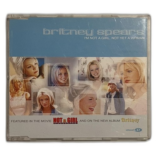 Britney spears m - not, a