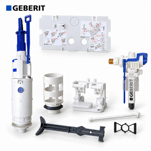 Geberit ersatzteilset für - geberit,