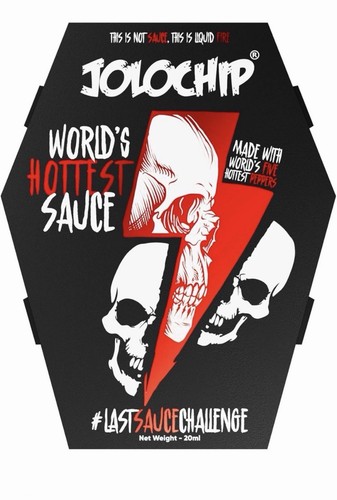 Jolochip world hottest - world's,