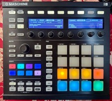NI MASCHINE MK2 Controller +