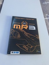 Mega Race 3 NanoTech Disaster - PC CD ROM Spiel