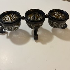 Partylite Amaretto Swirl Multi