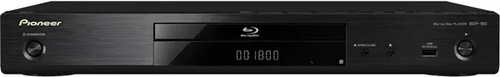 Pioneer bdp 180 blu - blu-ray, player