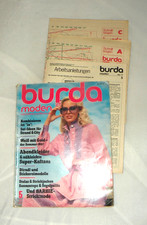 Z2  burda moden 5 Mai 1977 mit