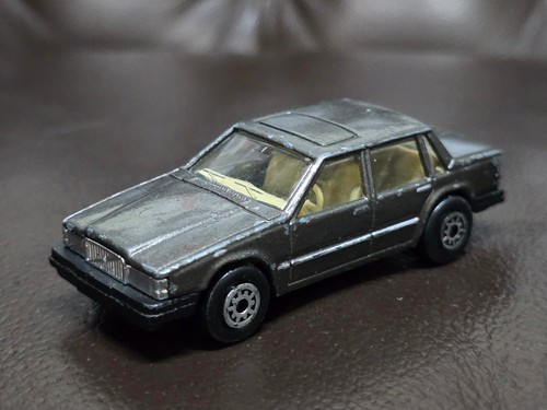 Volvo 760 gle miniatur - 760,