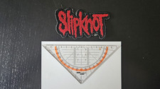 Slipknot Logo Patch Aufnäher