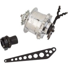 Rohloff Speedhub, 14 Speed, 16