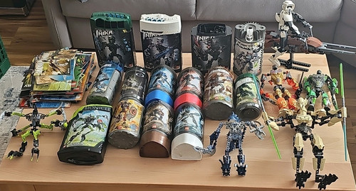 Großes lego konvolut - großes,